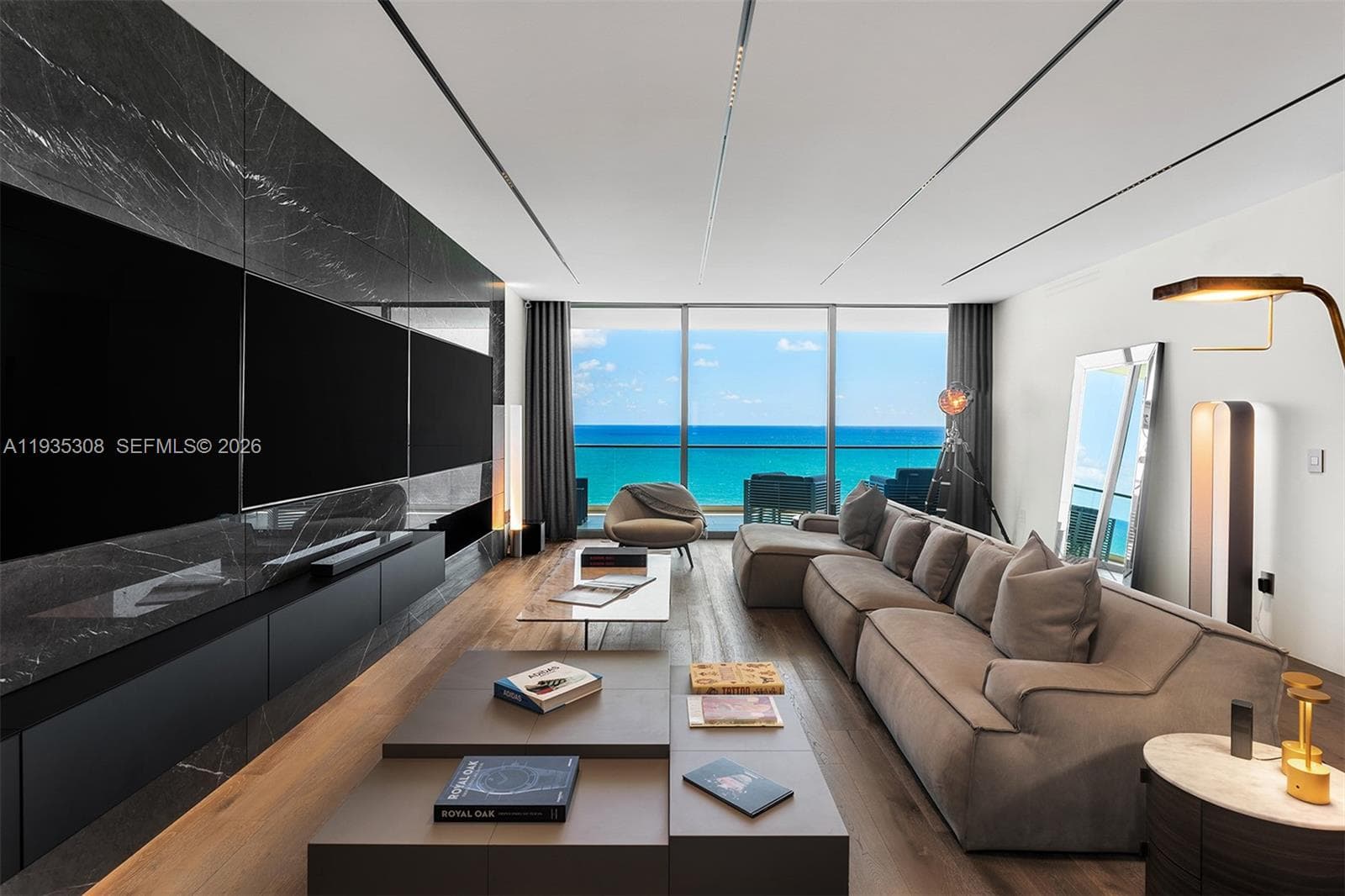 Oceana Bal Harbour Unit 1403 condo sold