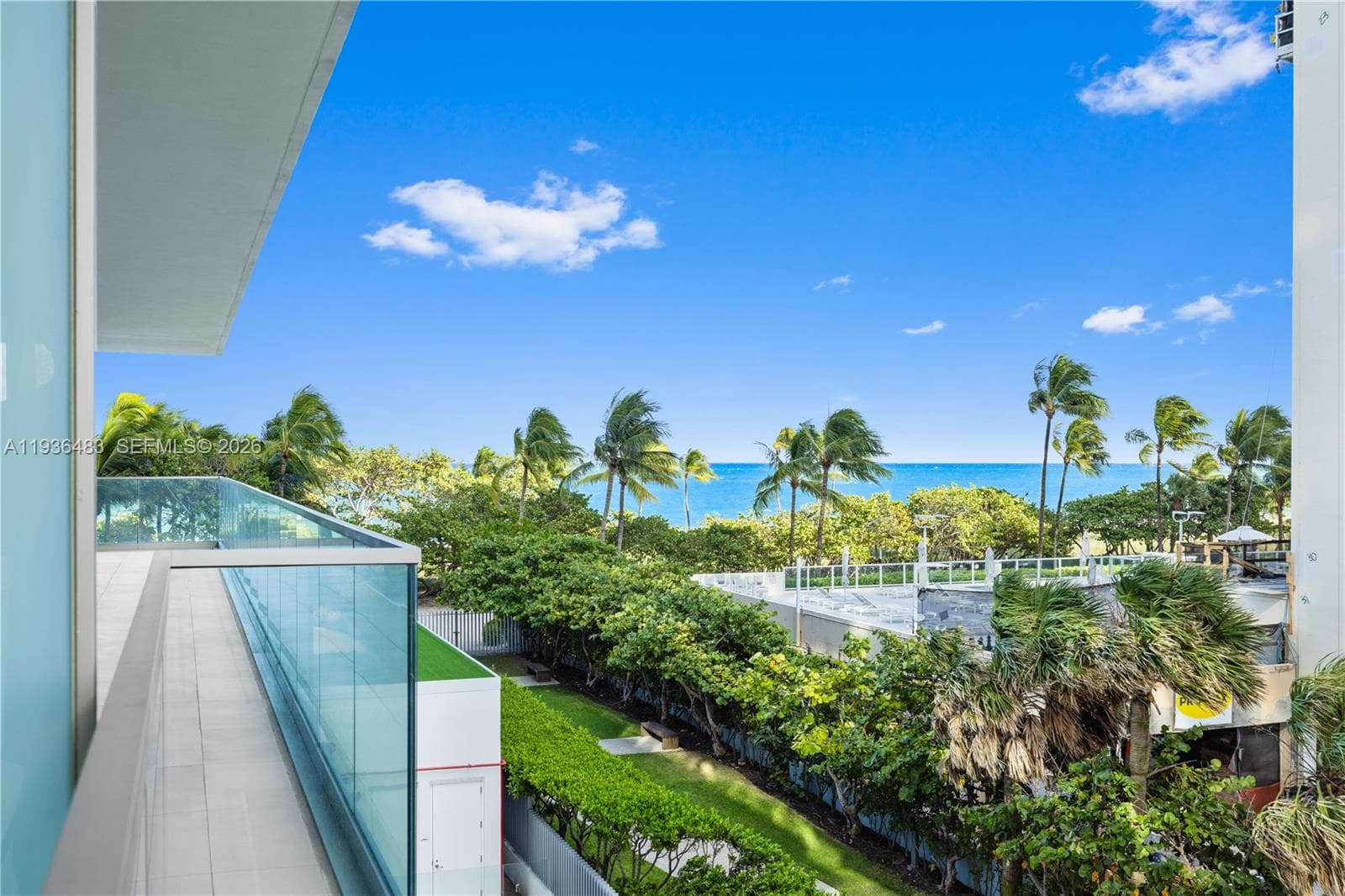 Oceana Bal Harbour Unit 311 condo rented