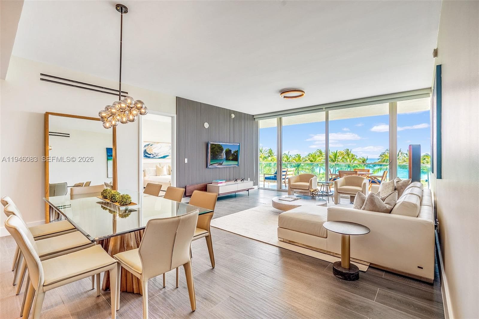 Oceana Bal Harbour Unit 302 condo sold