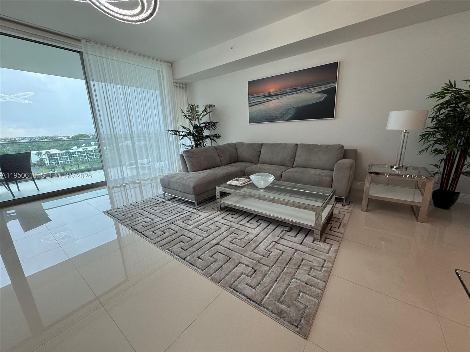 Oceana Bal Harbour Unit 604 condo rented