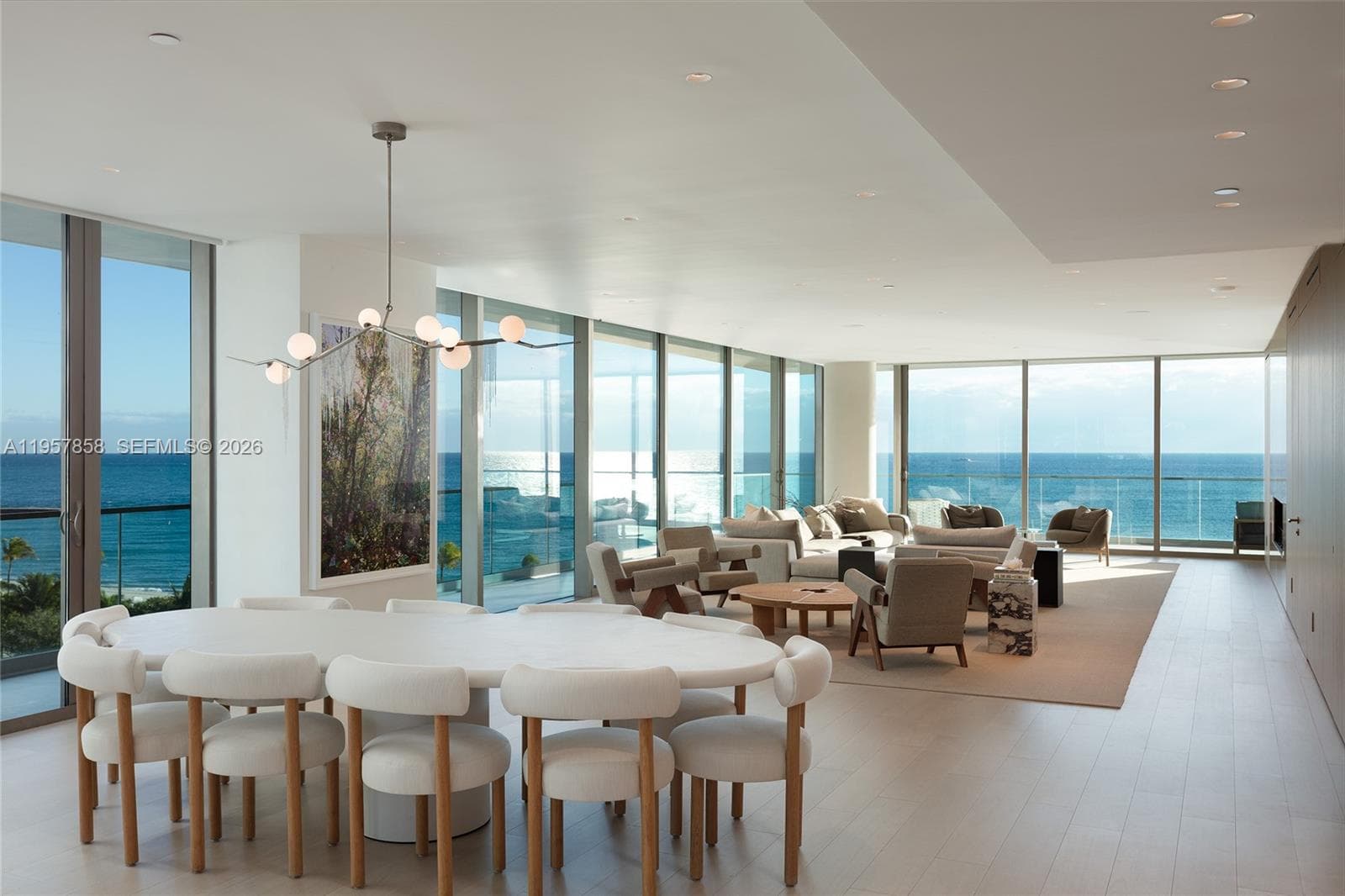 Oceana Bal Harbour Unit 701 condo sold