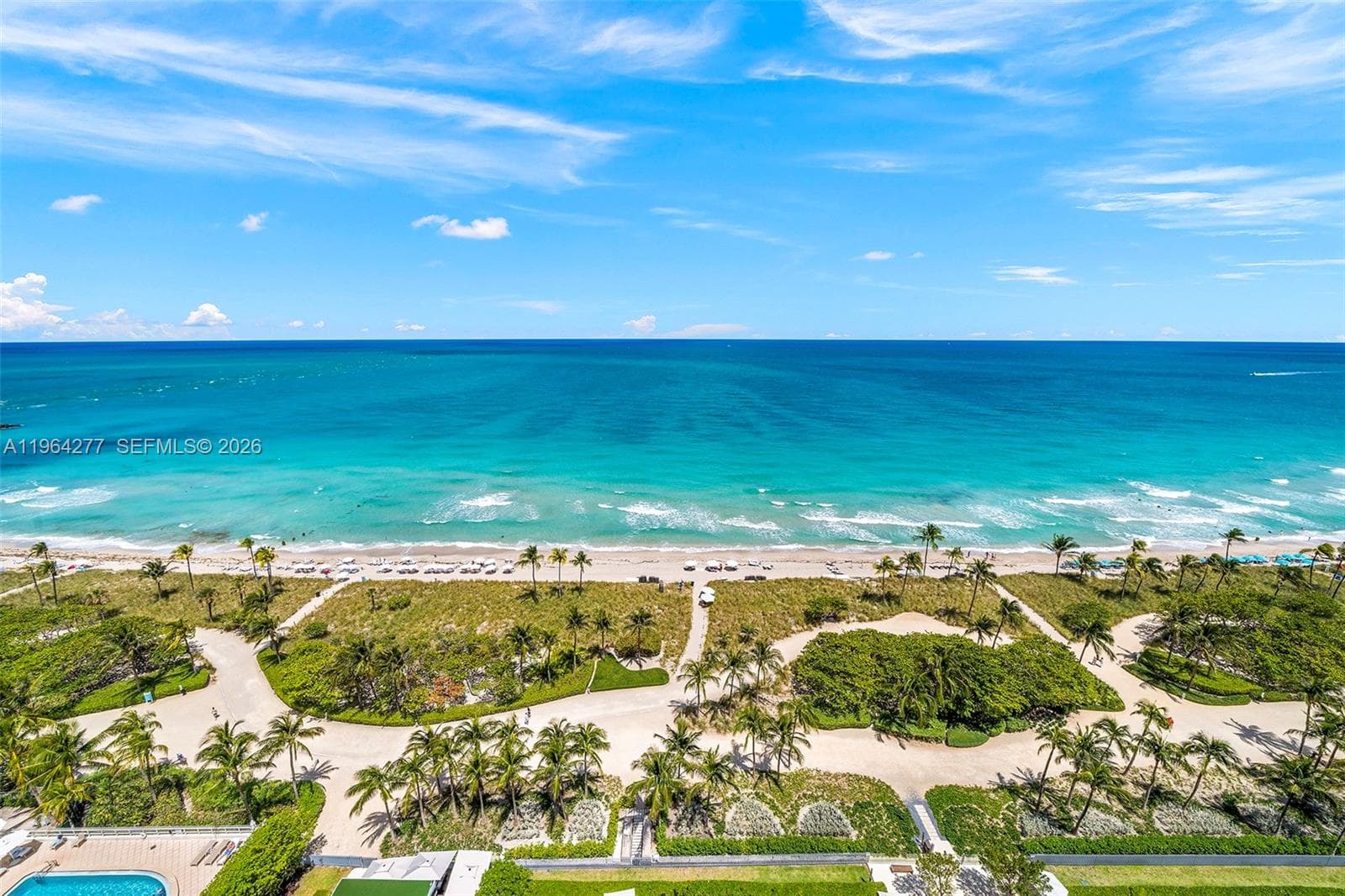 Oceana Bal Harbour Unit 1602 condo pending