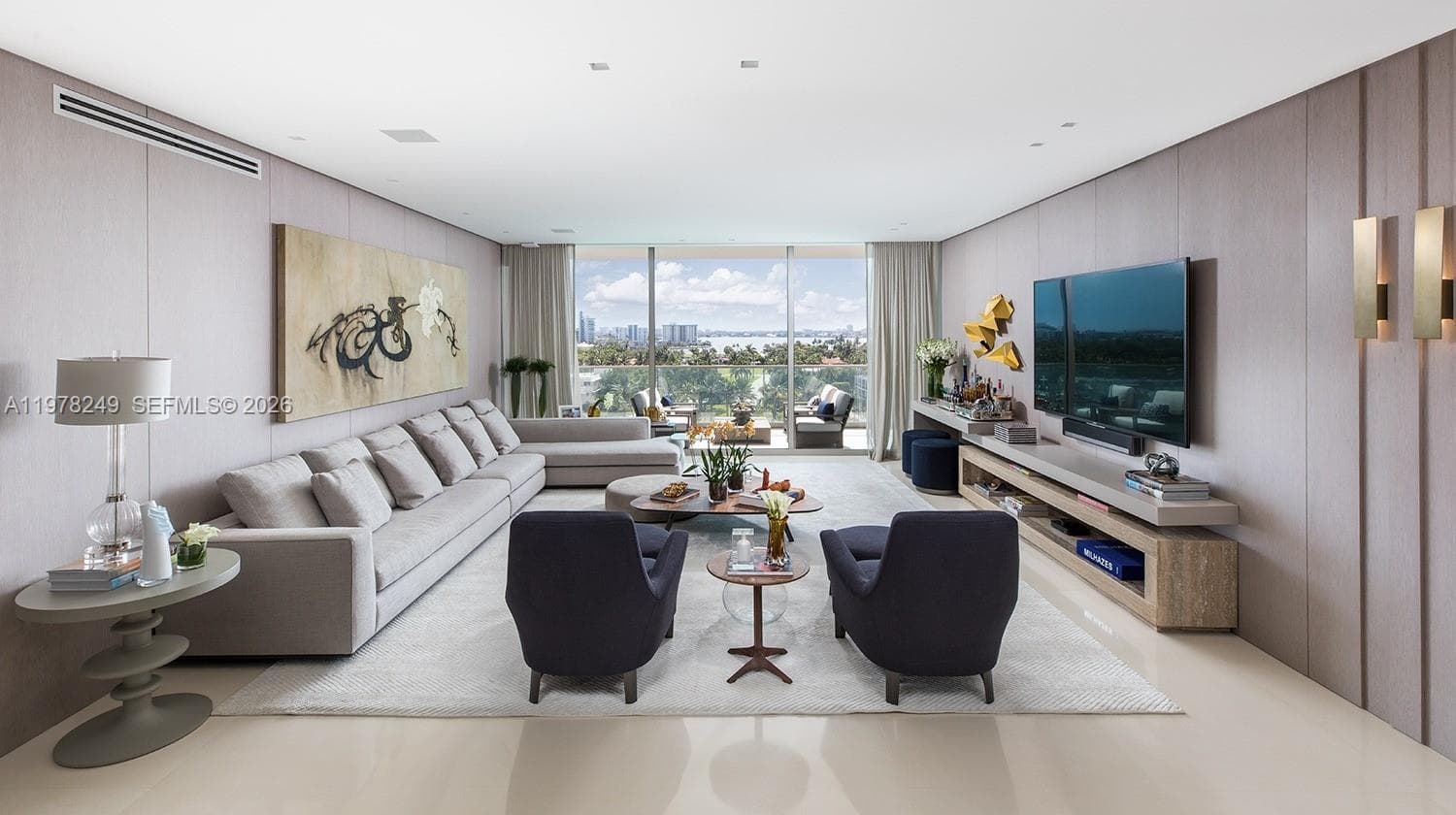 Oceana Bal Harbour Unit 707 condo rented