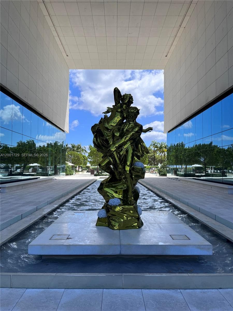 Oceana Bal Harbour Unit 301 condo rented
