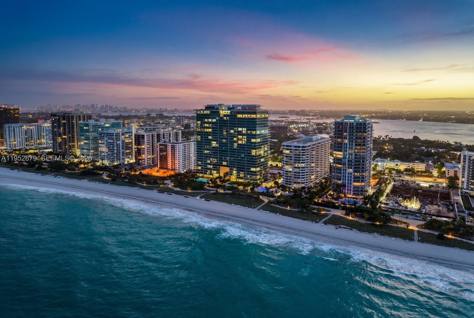Oceana Bal Harbour Unit 2701 condo for sale at 10203 Collins Ave # 2701, Bal Harbour FL 33154