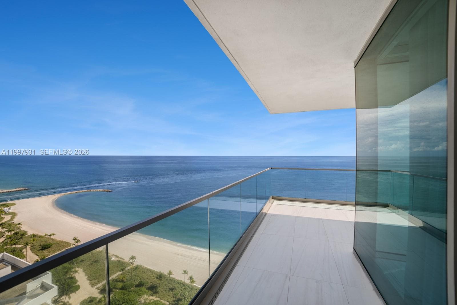 Oceana Bal Harbour Unit 2501 condo for rent at 10203 Collins Ave # 2501, Bal Harbour FL 33154