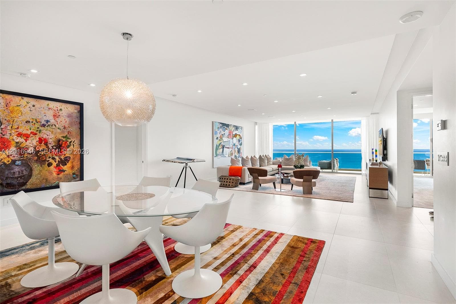 Oceana Bal Harbour Unit 1806 condo for sale at 10201 Collins Ave # 1806, Bal Harbour FL 33154