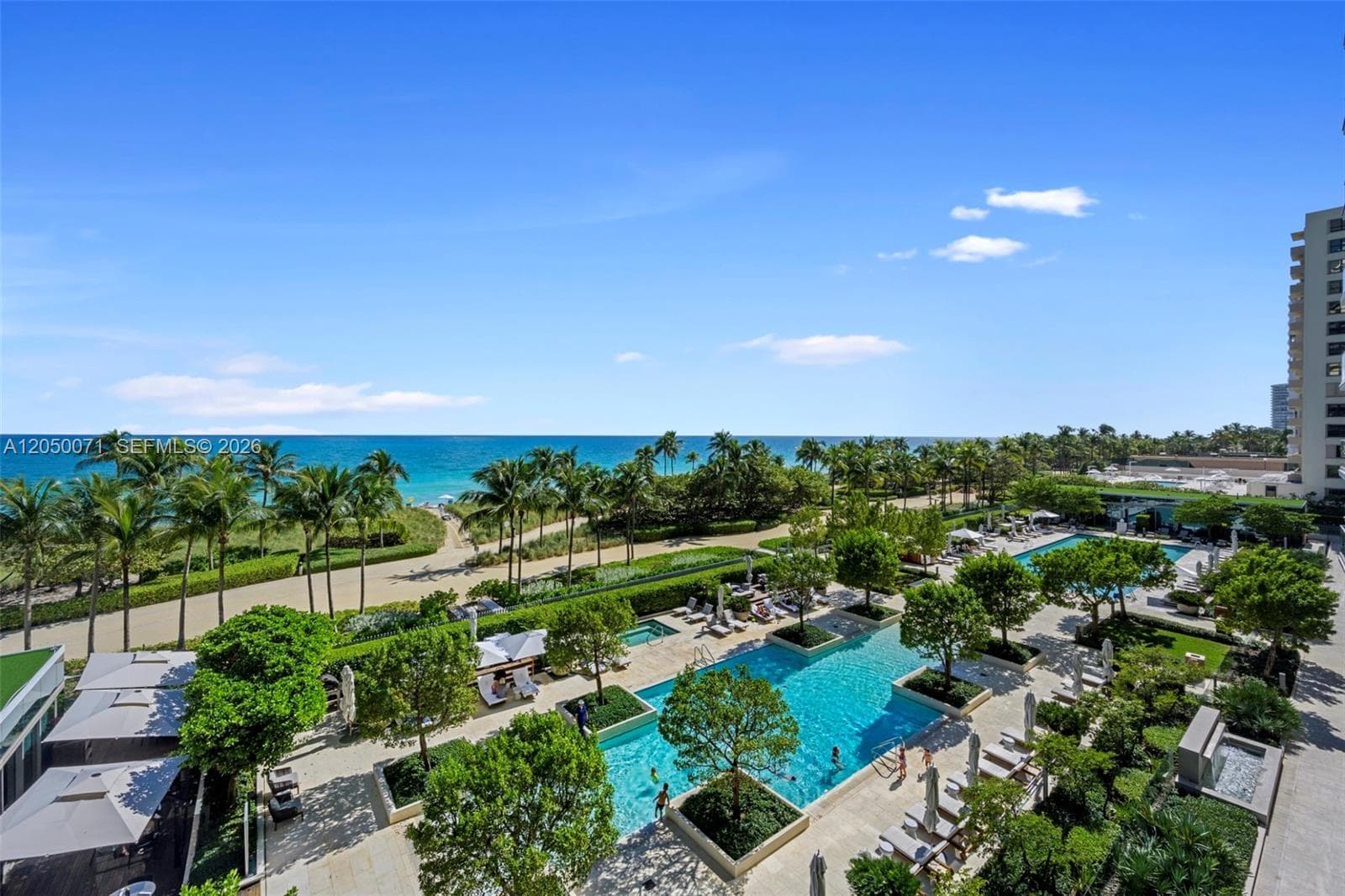 Oceana Bal Harbour Unit 401 condo for rent at 10203 Collins Ave # 401, Bal Harbour FL 33154
