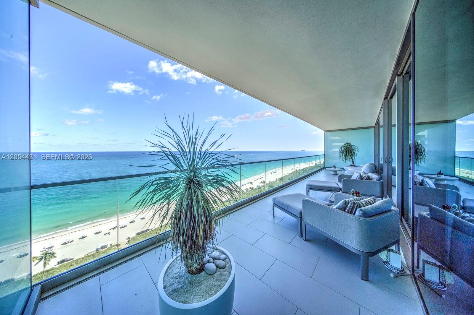 Oceana Bal Harbour Unit 1502 condo for rent at 10203 Collins Ave # 1502, Bal Harbour FL 33154