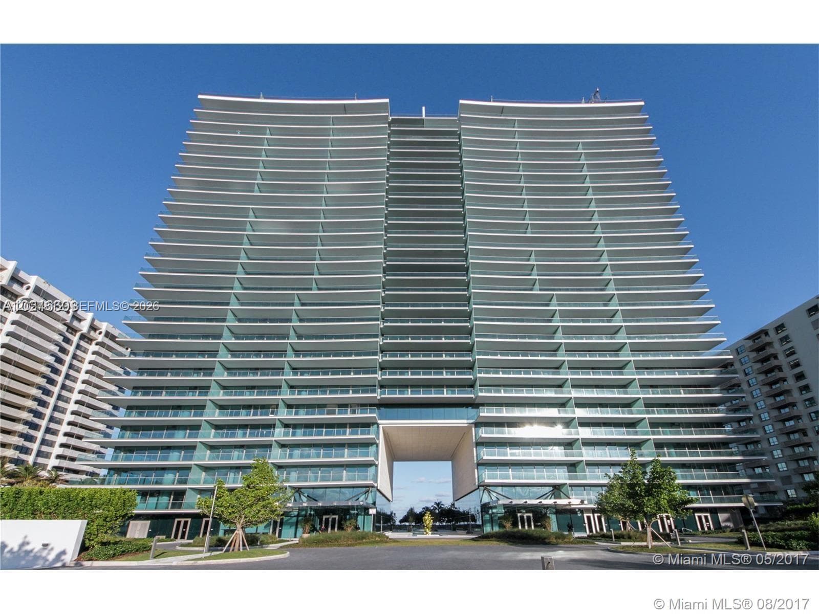 Oceana Bal Harbour Unit 1005 condo for rent at 10201 Collins Ave # 1005, Bal Harbour FL 33154