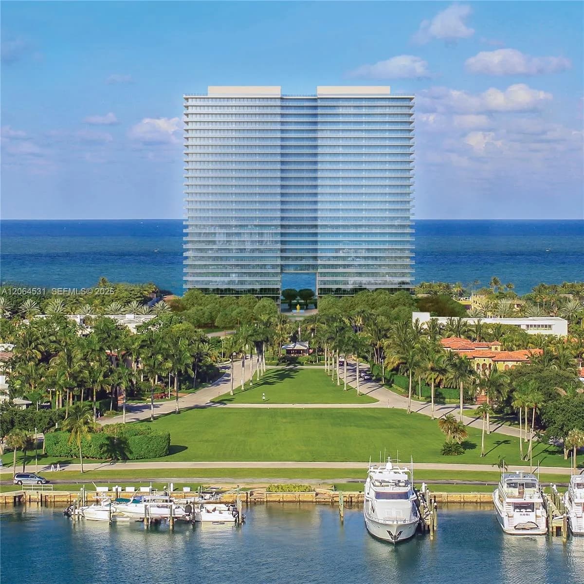 Oceana Bal Harbour Unit 1002 condo for rent at 10201 E Collins Ave # 1002, Bal Harbour FL 33154