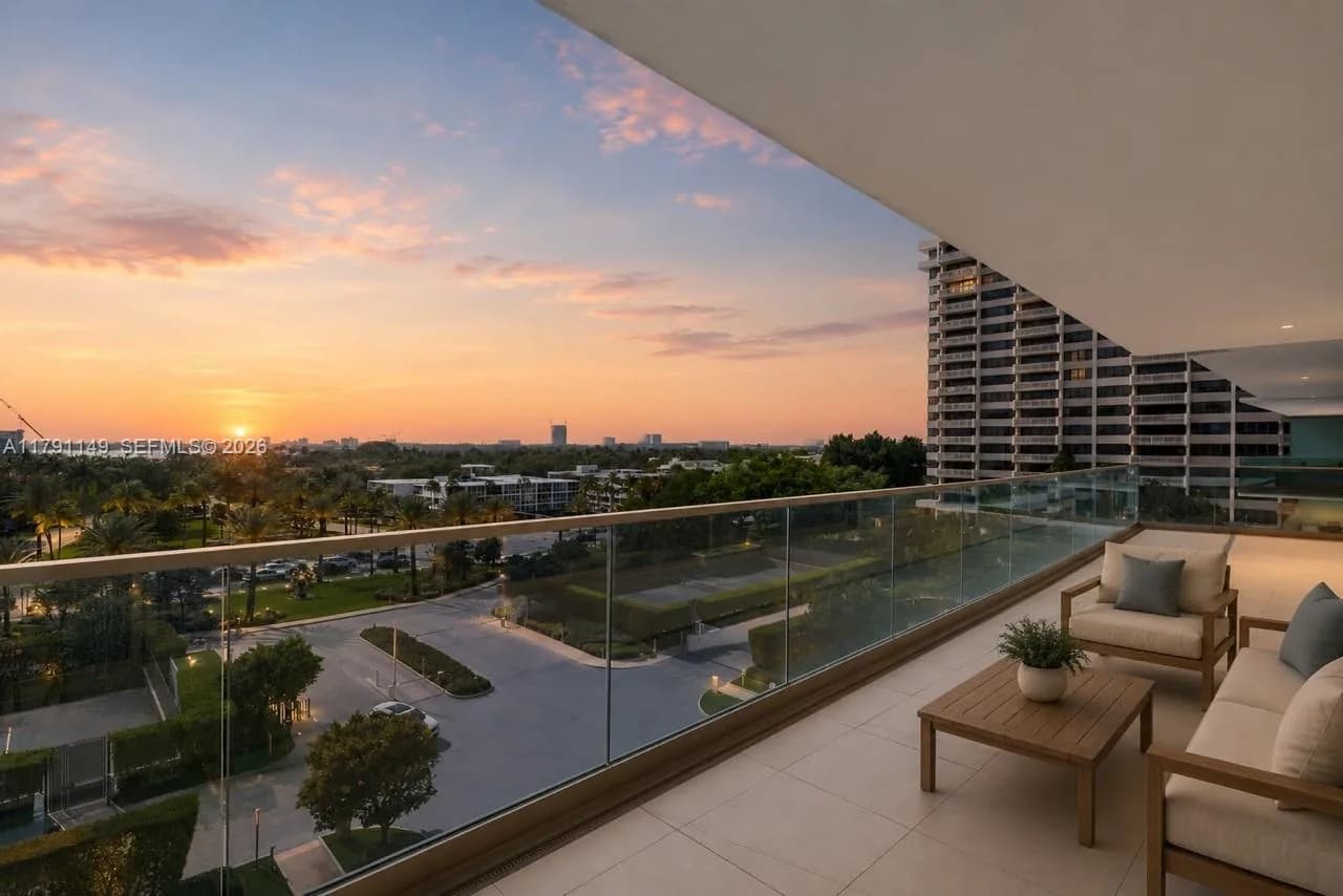 Oceana Bal Harbour Unit 605 condo for sale at 10201 Collins Ave # 605, Bal Harbour FL 33154