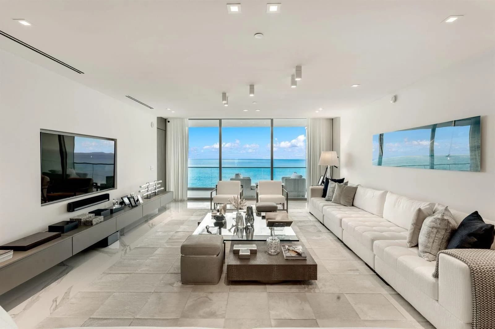 Oceana Bal Harbour Unit 1803 condo for sale at 10201 Collins Avenue # 1803, Bal Harbour FL 33154