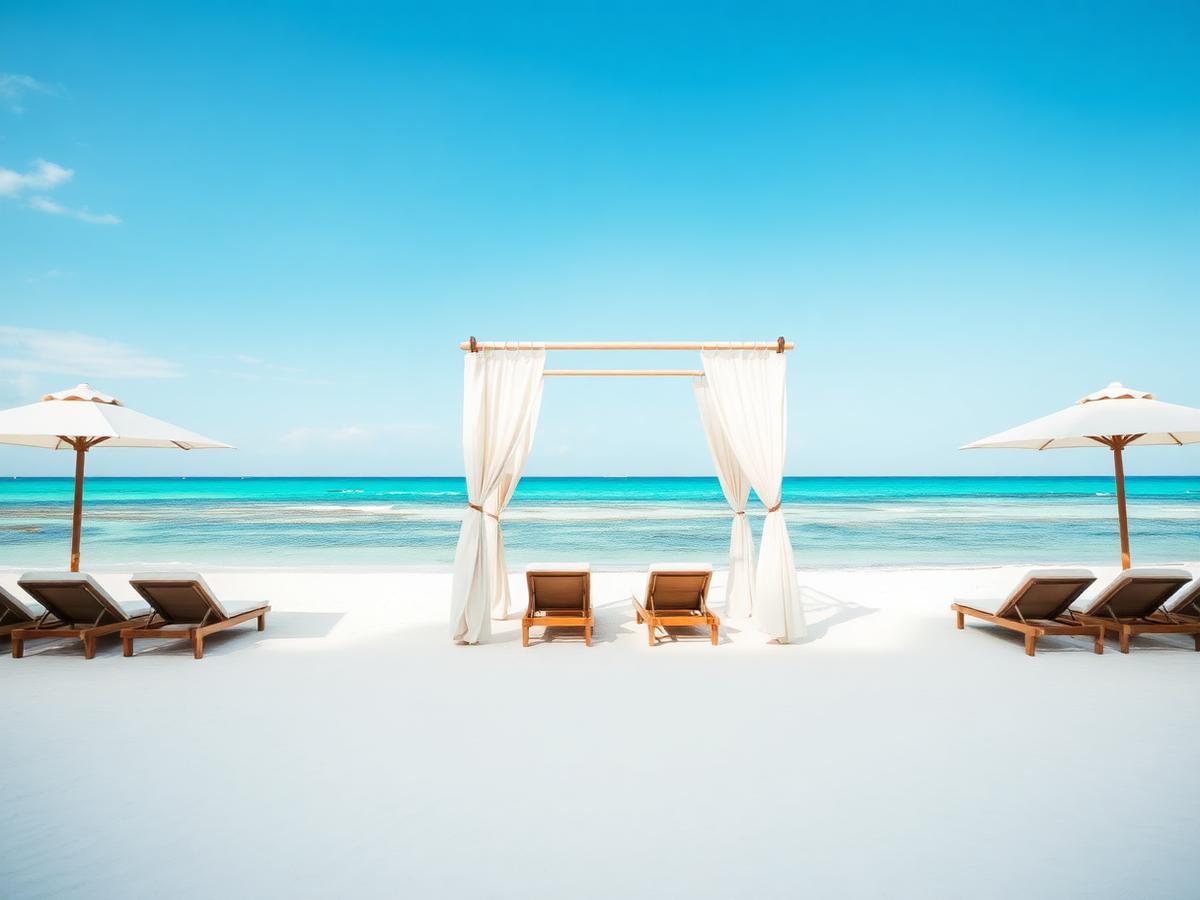 Beach & Pool Side Services