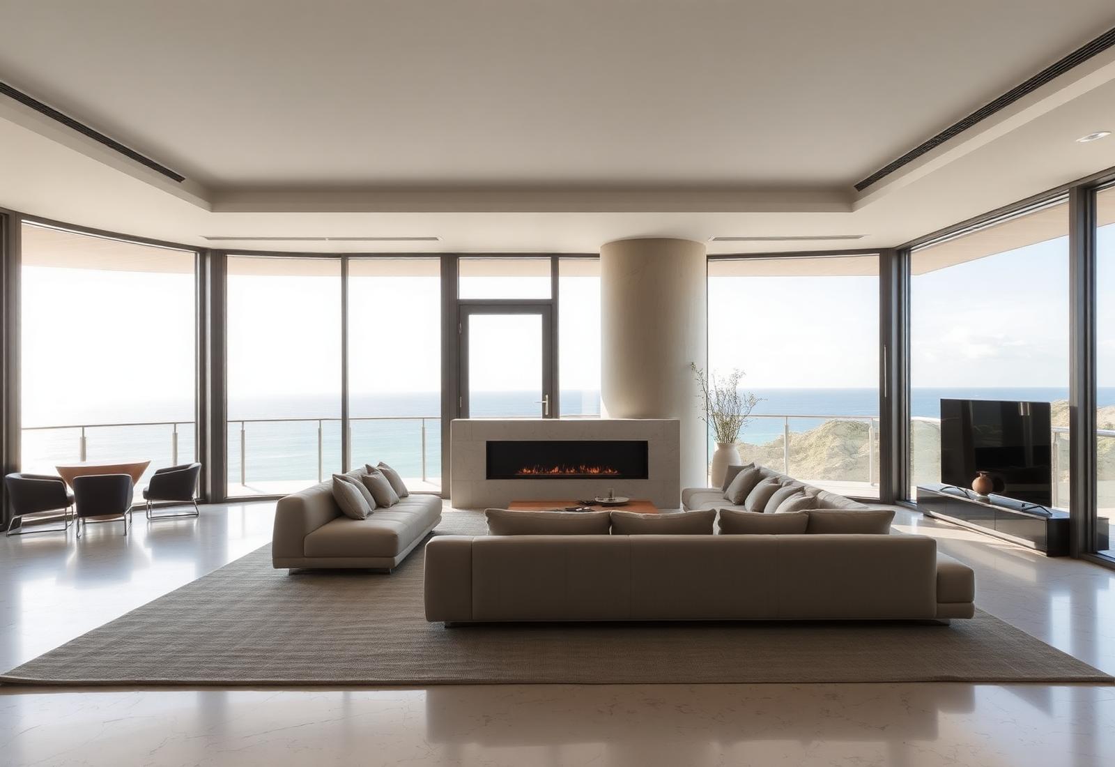 Oceana interior