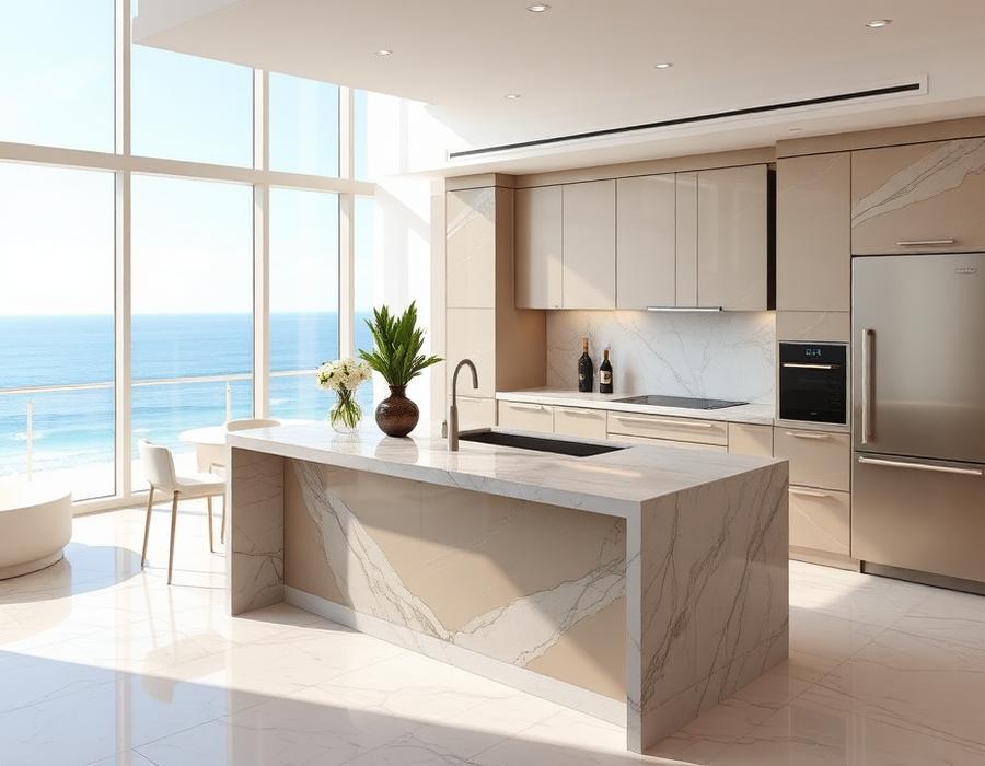 Residence interior