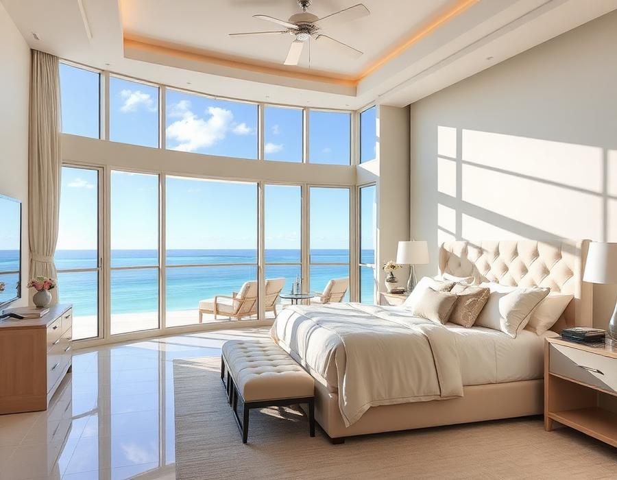 Residence interior